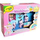 Coloriage - CRAYOLA - Washimals Pastel Princess Pets - Animaux pastels a personnaliser! Des 3 ans