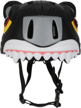 Casque Vélo - CRAZY SAFETY - Panthere - Taille S (49-55cm)