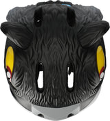 Casque Vélo - CRAZY SAFETY - Panthere - Taille S (49-55cm)