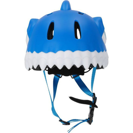 Casque Vélo - CRAZY SAFETY - Requin - Taille S (49-55cm)