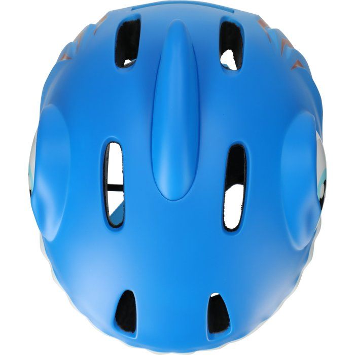Casque Vélo - CRAZY SAFETY - Requin - Taille S (49-55cm)