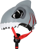 Casque Vélo - CRAZY SAFETY - Requin - Taille S (49-55cm)