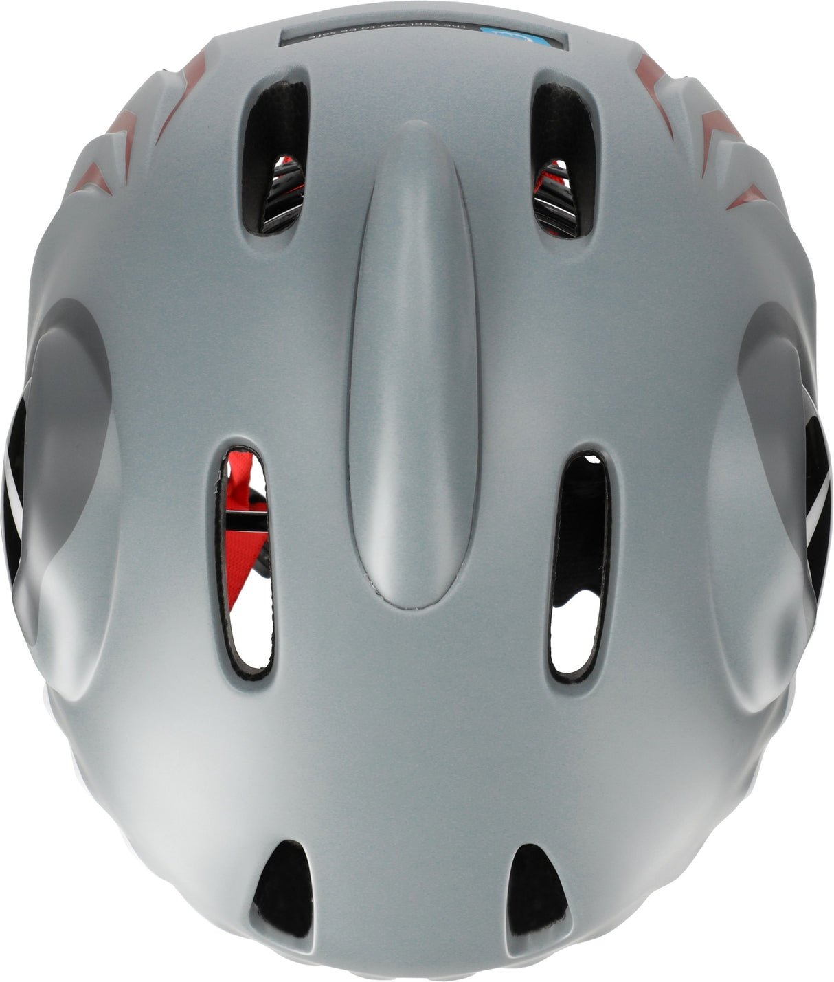 Casque Vélo - CRAZY SAFETY - Requin - Taille M (54-59cm)