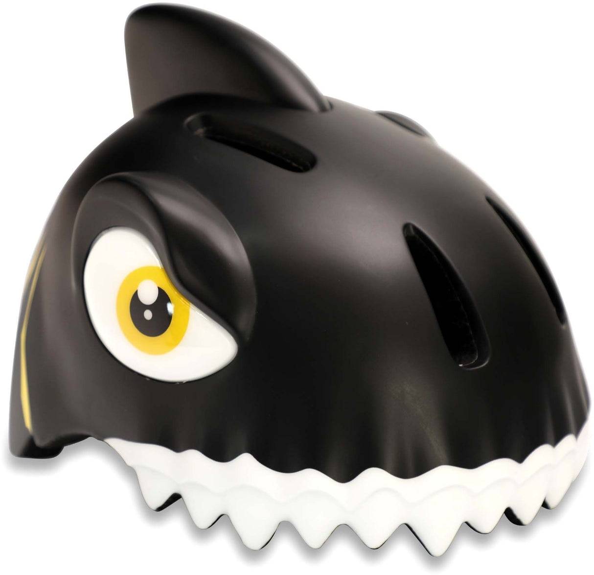 Casque Vélo - CRAZY SAFETY - Requin - Taille S (49-55cm)