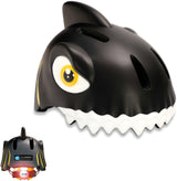 Casque Vélo - CRAZY SAFETY - Requin - Taille S (49-55cm)