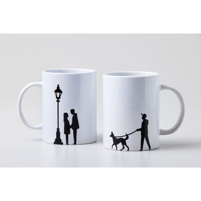 Coffret de démarrage - CRICUT - MugPress - Blanc