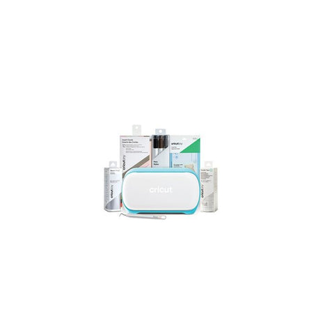Coffret de démarrage - CRICUT - JOY - Blanc / Bleu