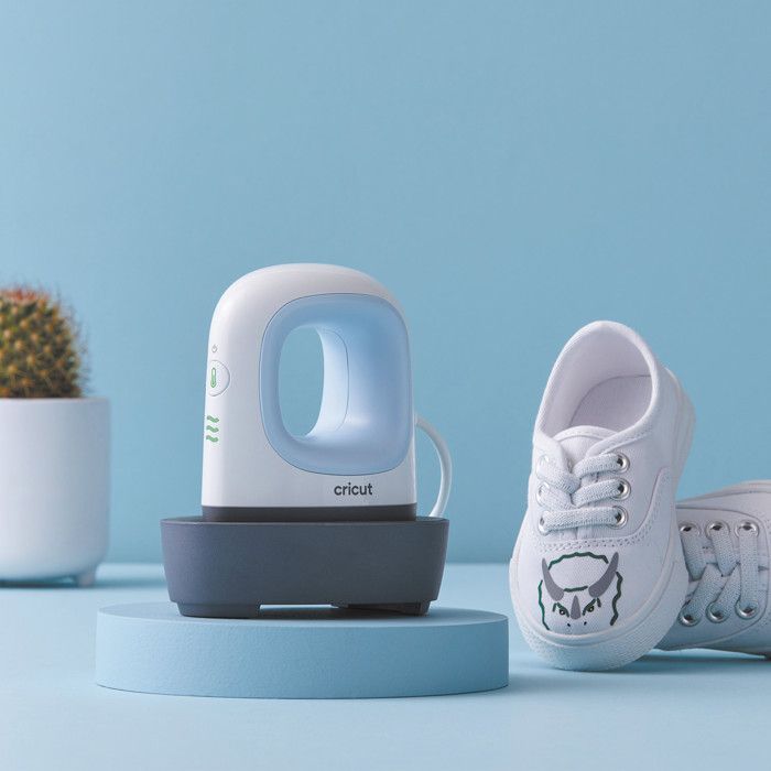 Presse a chaud - CRICUT - Easypress Mini - Zen Bleu