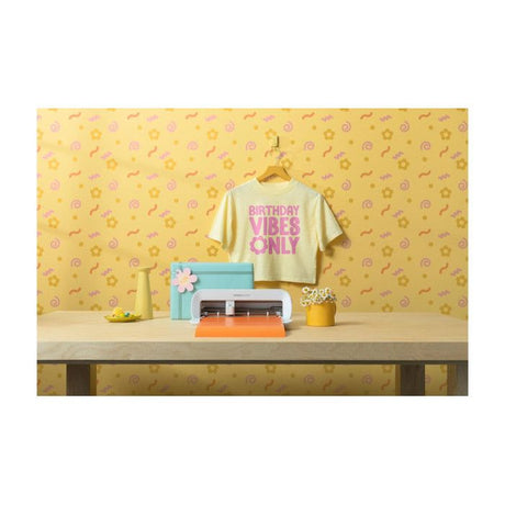 Coffret de démarrage - CRICUT - JOY XTRA - Blanc