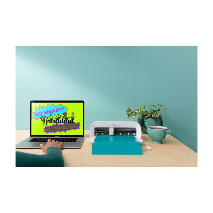 Coffret de démarrage - CRICUT - JOY XTRA - Blanc