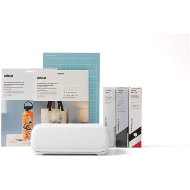 Coffret de démarrage - CRICUT - JOY XTRA - Blanc