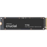 CRUCIAL - SSD interne - T710 - 4 To - PCIe Gen5 NVMe M.2