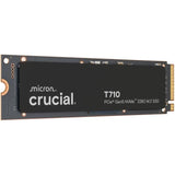 CRUCIAL - SSD interne - T710 - 2 To - PCIe Gen5 NVMe M.2