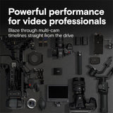 CRUCIAL X10 Pro
