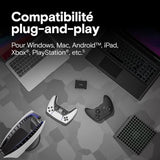 Crucial - SSD Externe Portable - X9 1To - Compatible avec PC, Mac, PlayStation et Xbox, USB-C 3.2 - CT1000X9SSD9