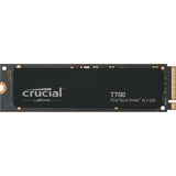 SSD Interne - CRUCIAL - T700 - 2To - PCIe Gen5 NVMe - CT2000T700SSD3