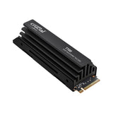 SSD interne - Crucial - T700 - 2 To - avec Diss - PCIe 5.0 - 12 400 Mo/s lecture - 11 800 Mo/s écriture