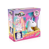 Licorne a dÈcorer - CANAL TOYS - STYLE 4 EVER - Fille - Brille dans le noir