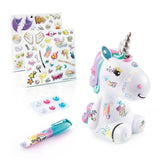 Licorne a dÈcorer - CANAL TOYS - STYLE 4 EVER - Fille - Brille dans le noir