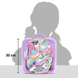 Mallette d'activités avec spray électronique, pochoirs et feutres Airbrush Art - Canal Toys AIR 017 Canal Toys