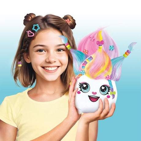 Salon de coiffure Hair'iffic - Airbrush Plush - AIR 044 Canal Toys