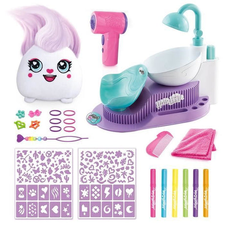 Salon de coiffure Hair'iffic - Airbrush Plush - AIR 044 Canal Toys