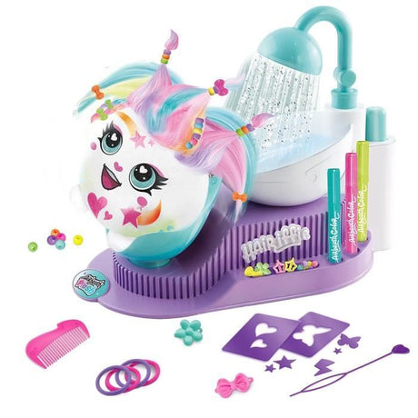 Salon de coiffure Hair'iffic - Airbrush Plush - AIR 044 Canal Toys