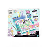 Studio de Peinture Fluffy Paint - Art Lab - ART 017 Canal Toys