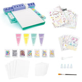 Studio de Peinture Fluffy Paint - Art Lab - ART 017 Canal Toys