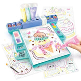 Canal Toys - Art Lab - Studio de Peinture Fluffy Paint - ART 017