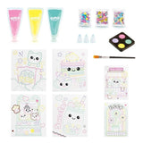 Canal Toys - Art Lab - Kit de Peinture Fluffy Paint - ART 019