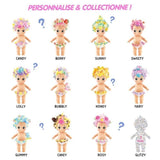 Creamy Deco - Baby 1 pack aléatoire a personnaliser - Modele aléatoire Canal Toys