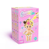 Creamy Deco - Baby 1 pack aléatoire a personnaliser - Modele aléatoire Canal Toys