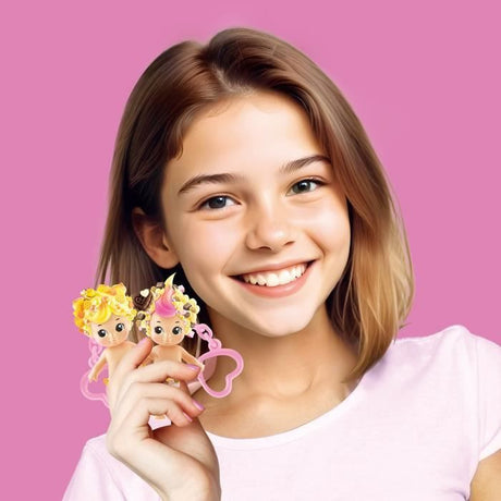 Creamy Deco - Baby 1 pack aléatoire a personnaliser - Modele aléatoire Canal Toys