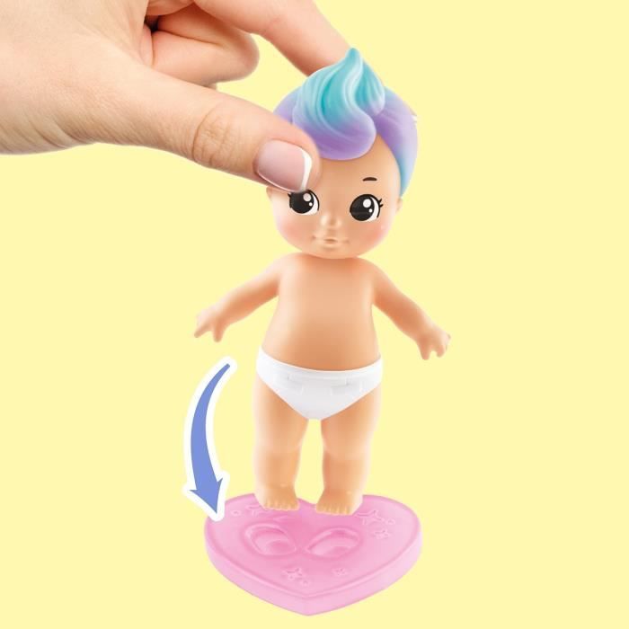 Creamy Deco - Baby 1 pack aléatoire a personnaliser - Modele aléatoire Canal Toys
