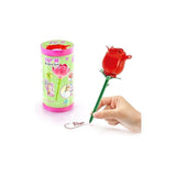 Canal Toys – BLOOM – Stylo Fleur a Construire – Encre pailletée et parfumée – 6 fleurs a collectionner – BLM 001