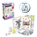 PHOTO CREATOR - Coffret Album Photo pour appareil photo a impression instantanÈe - Compatible Photo Creator - CLK 007 - Canal Toys