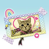 PHOTO CREATOR - Coffret Album Photo pour appareil photo a impression instantanée - Compatible Photo Creator - CLK 007 - Canal Toys