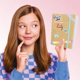 PHOTO CREATOR - Coffret Album Photo pour appareil photo a impression instantanée - Compatible Photo Creator - CLK 007 - Canal Toys