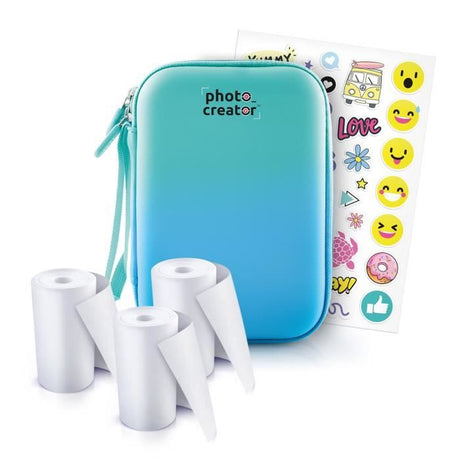 Pochette de transport PHOTO CREATOR CLK 012 - Multicolore - Fille - Enfant Canal Toys