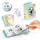 Canal Toys Coffret Album Photo pour appareil photo a impression instantanée -