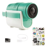 Caméra Projecteur 3 en 1 Video Creator - CLK 039