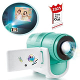 Caméra Projecteur 3 en 1 Video Creator - CLK 039