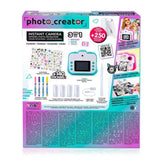 Canal Toys - Creator - Appareil Photo Instantané - Rose - CLK 055