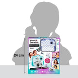 Canal Toys - Creator - Appareil Photo Instantané - Bleu - CLK 057