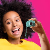 Canal Toys  Photo Creator  Appareil Photo et Vidéo Numérique Mini Cam' - Original - avec Porte-clé et Carte SD 1Go Incluse  CLK 0