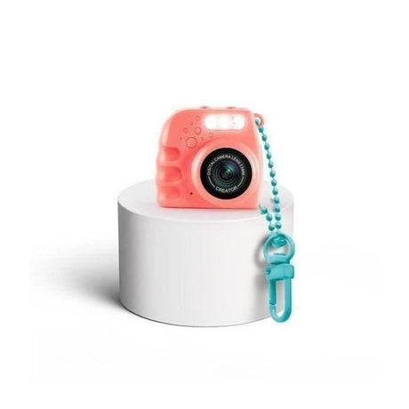 Appareil Photo et Vidéo Numérique Mini Cam' – Instant - avec Porte-clé et Carte SD 1Go Incluse – Photo Creator – CLK 06 Canal Toys