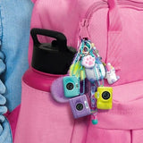 Canal Toys  Photo Creator  Appareil Photo et Vidéo Numérique Mini Cam'  Compact - avec Porte-clé et Carte SD 1Go Incluse  CLK 06