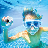 Canal Toys  Photo Creator  Appareil Photo Waterproof  Étanche jusqu'a 3 metres  Avec carte SD incluse  CLK 079