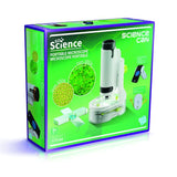 Canal Toys - So Science - Microscope Portable 250X avec support smartphone et accessoires - COS 001